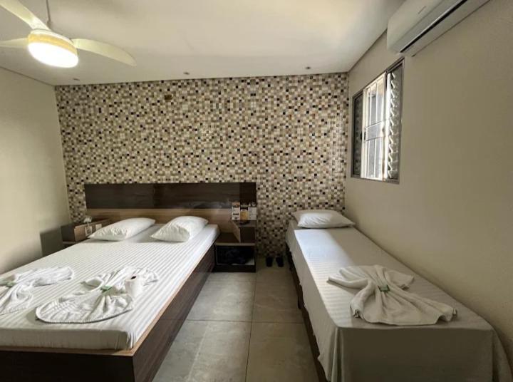 Hotel Ouro De Maua Exterior photo