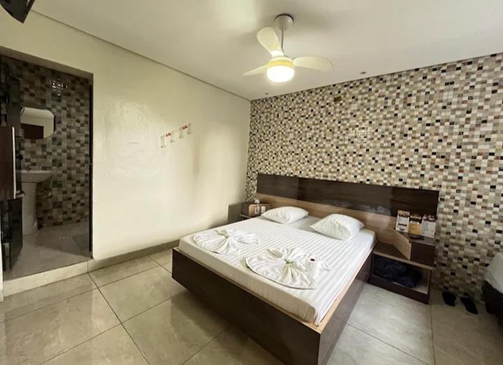 Hotel Ouro De Maua Exterior photo